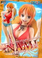 MegaHouse One Piece P.O.P-LTD Limited Edition Nami Mugiwara ver.