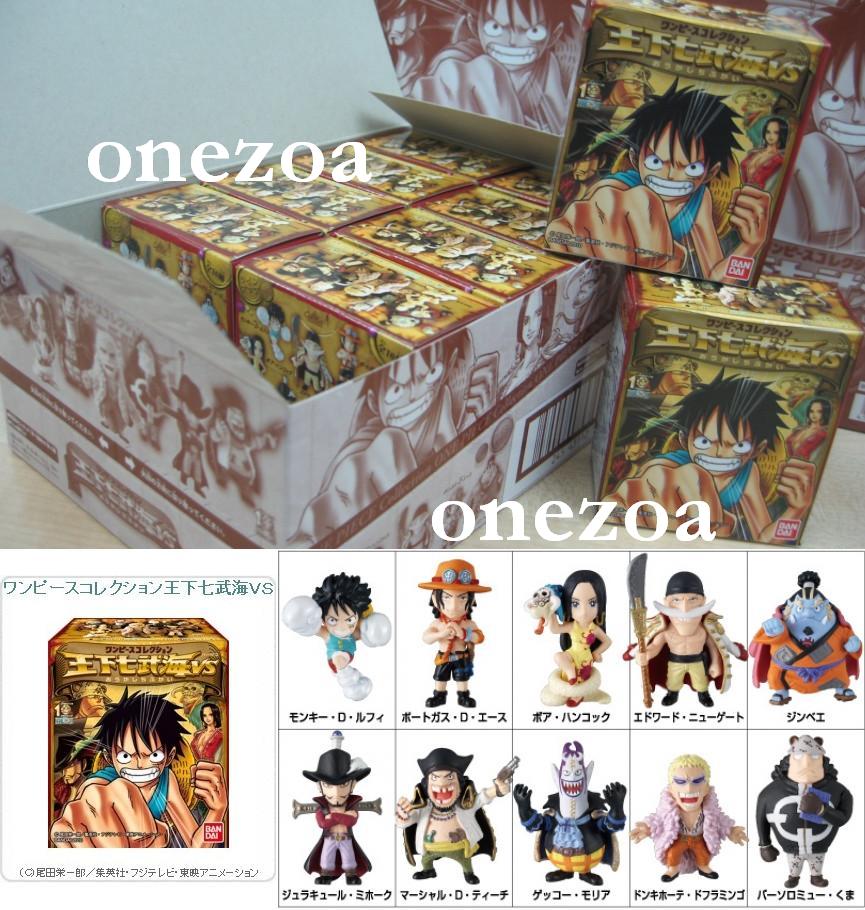 One piece bandai figure collection new arrivals