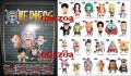 Chara-Heroes One Piece Mini Big Head figure Vol.8 Impel Down Prison