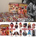 Bandai One Piece Figure Collection FC 25 Film Z (battle)