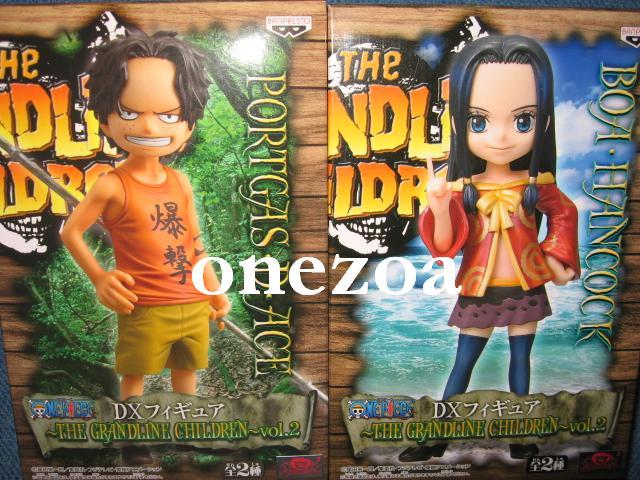 Banpresto One Piece DX The Grandline Children Vol.2 - onezoa