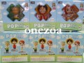 MegaHouse One Piece P.O.P Mild Mugiwara Theater Straw 1 Zoro Luffy Nami