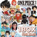 Chara-Heroes One Piece Mini Big Head figure Vol.15 Punk Hazard II