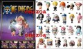 Chara-Heroes One Piece Mini Big Head figure Vol.6 Thriller Bark