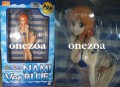 MegaHouse One Piece P.O.P Limited Bikini Nami ver.Blue