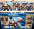 BANPRESTO - 【ゆうまる】☠️WCF~strong world ~ver.5 Banpresto One Piece WCF World Collectable Figure Vol. 5 Set