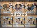 MegaHouse One Piece P.O.P Mild Mugiwara Theater Straw 2 Usopp Robin Sanji