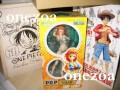 MegaHouse One Piece P.O.P Limited Edition Nami ver.Crimin (Boxset)