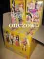 Bandai One Piece Half Age Characters Vol.6 Girls Party!