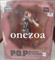 MegaHouse One Piece P.O.P Limited Strong World Lawson Edition Nami